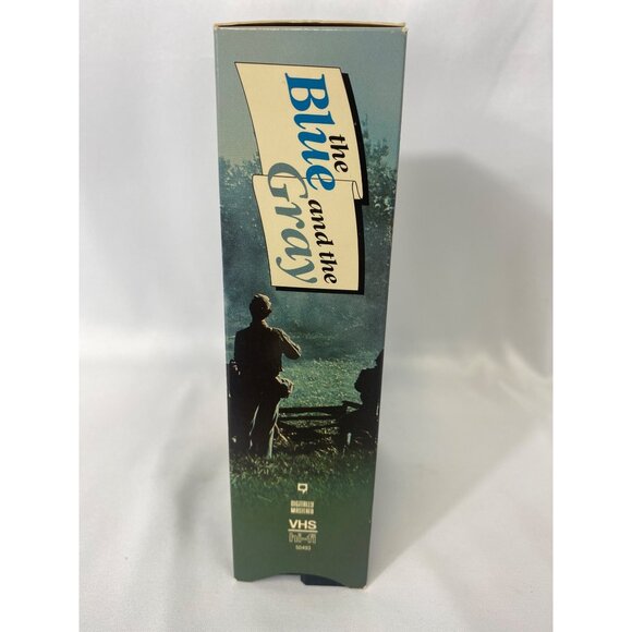 The Blue and The Gray - VHS Double Cassette 1987 - Picture 5 of 9